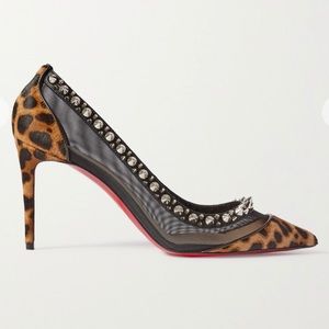 Christian Louboutin's 'Galativi Spikes'